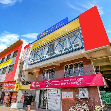 Fabhotel Royce Studio Apartments - Nr Pune International Airport Exterior foto