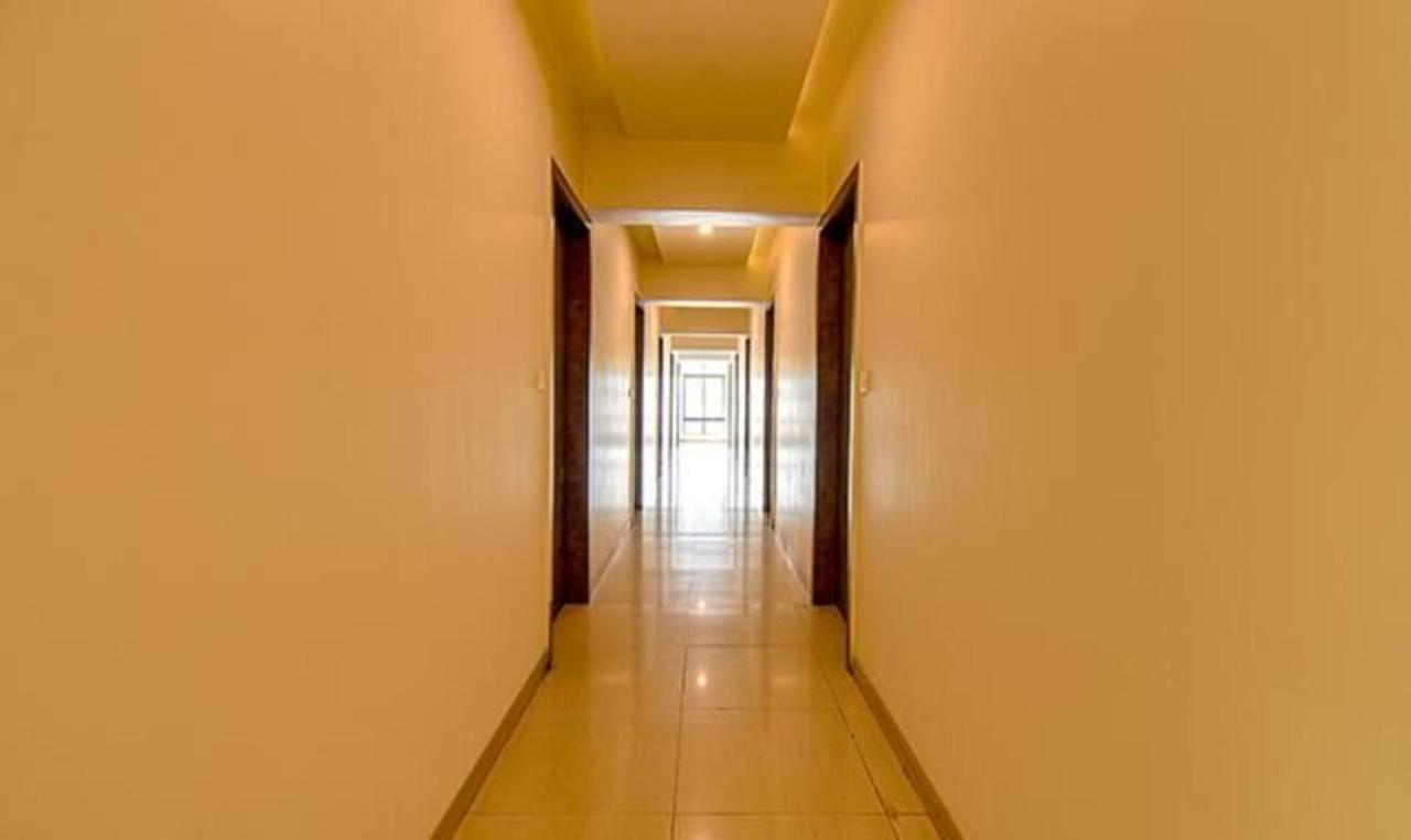 Fabhotel Royce Studio Apartments - Nr Pune International Airport Exterior foto